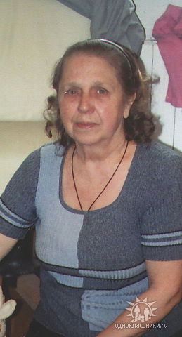 Вера Кузнецова