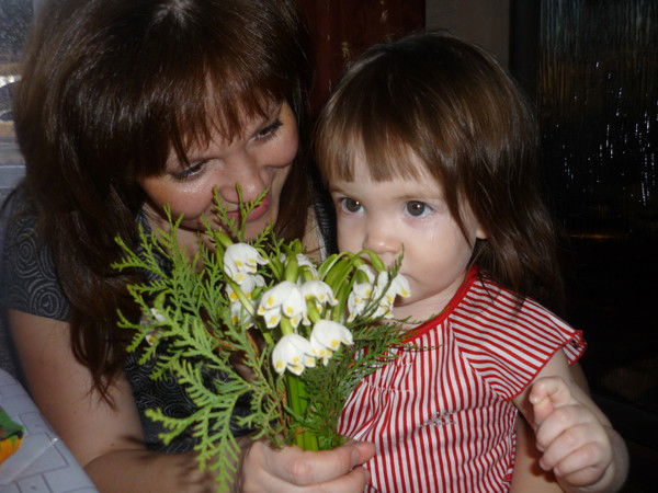 Ольга Напалкова