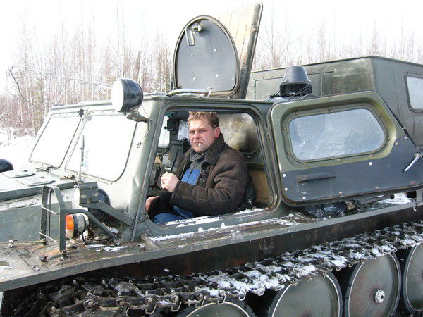 Михаил Тарабаев