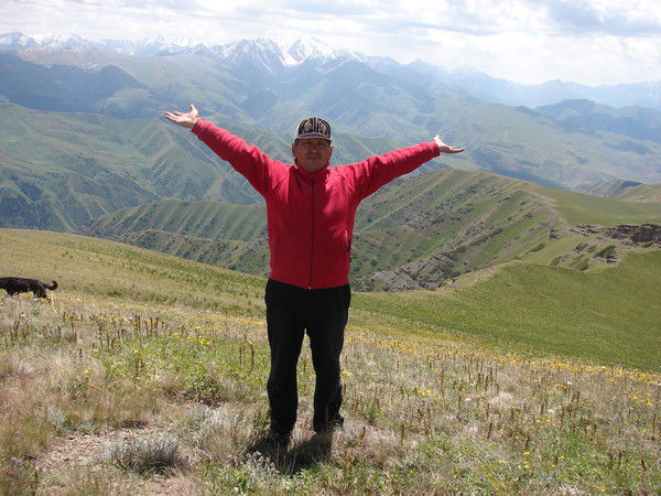 Доолотбек Райымкулов