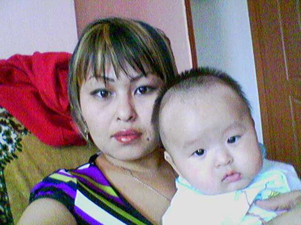 Динара Есенбаева