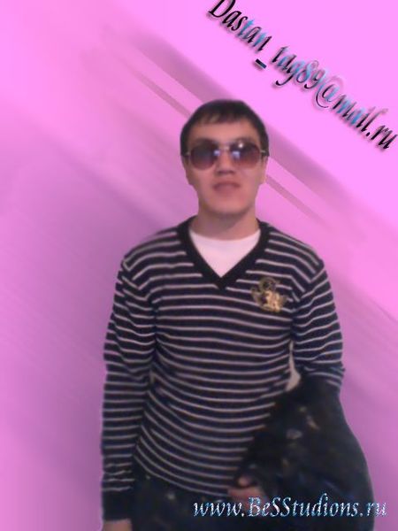 Дастан Тагыбаев