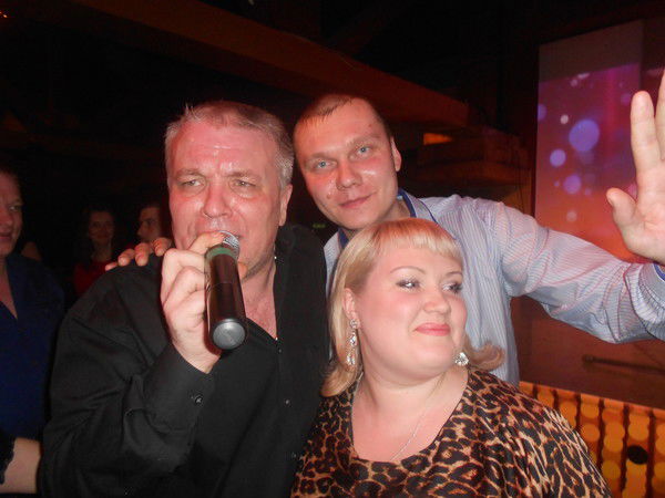 Николай Медведев