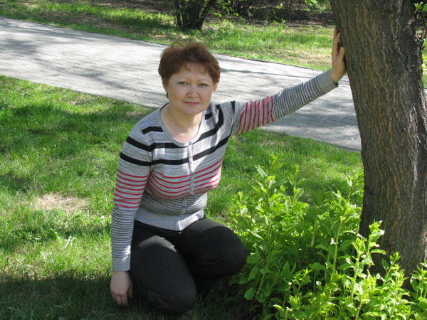 Гульсим Фокина