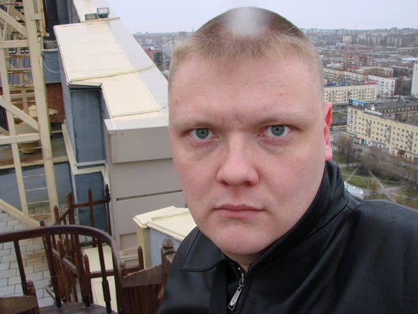 Михаил Минин