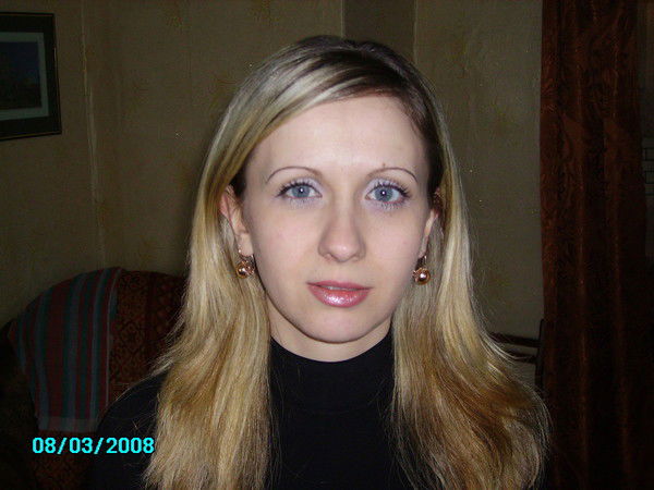 Светлана Павленко