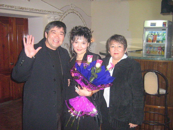 Айгерим Кабаева