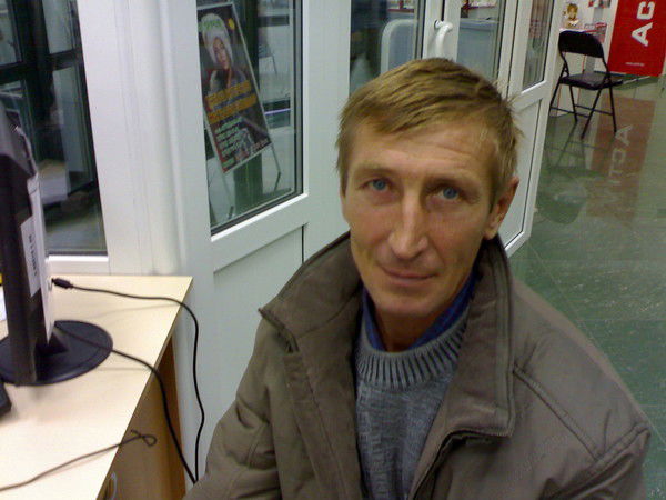 Владимир Балашов