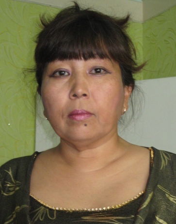 Назиря Акст