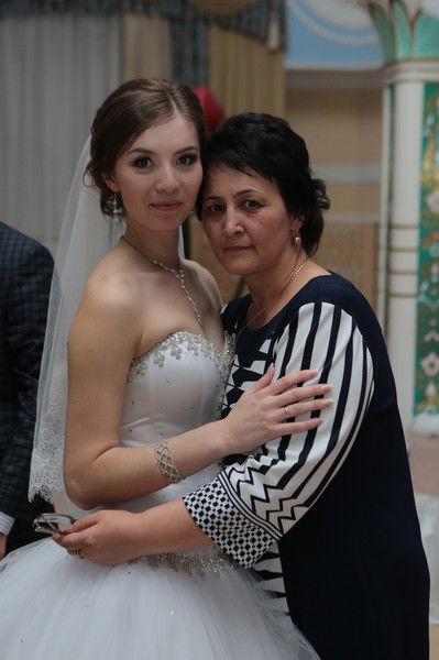 Сандугаш Чарахметова