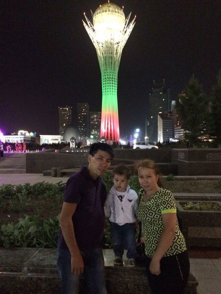 Самат Рамазанов