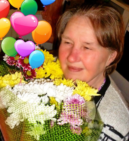 Изольда Иванова