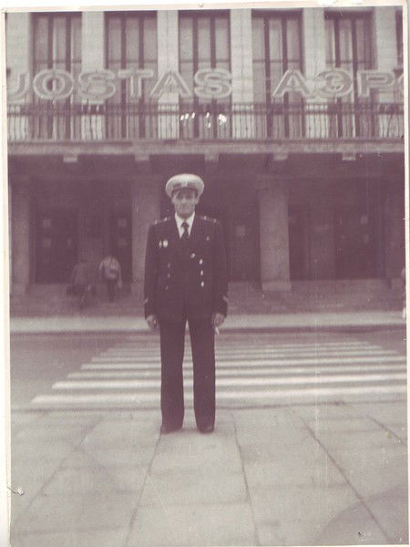 Виктор Керденский