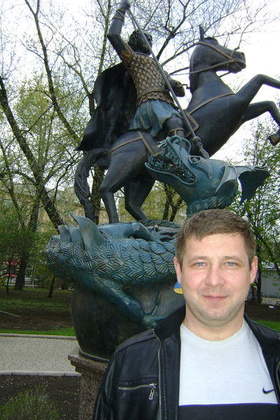 Игорь Сосницкий