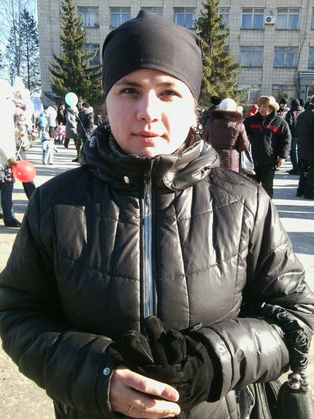 Татьяна Горбачева