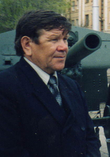 Фёдор Головин