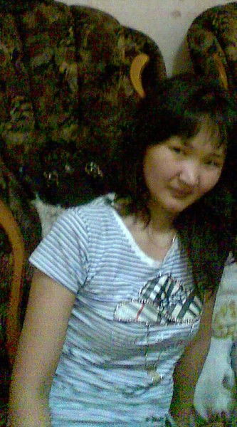 Алия Джусупбекова