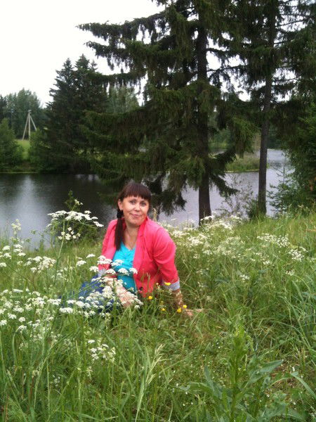 Гульфия Сабирова