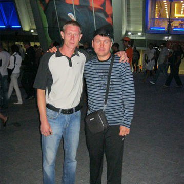 Сергей Евсеев