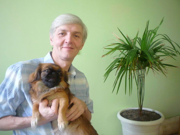 Виктор Егоров