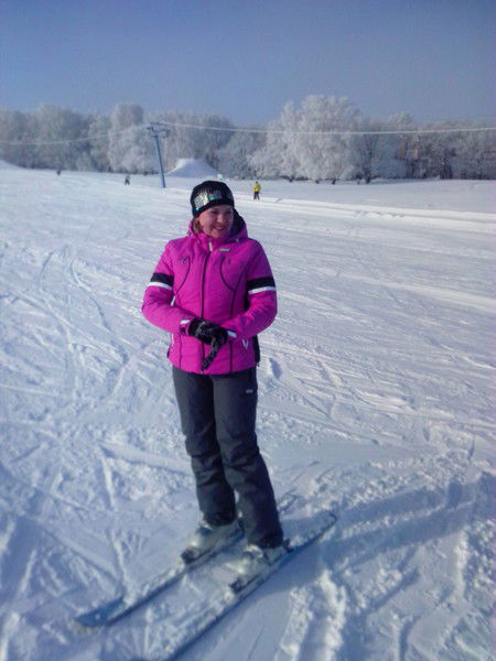 Альбина Поздеева