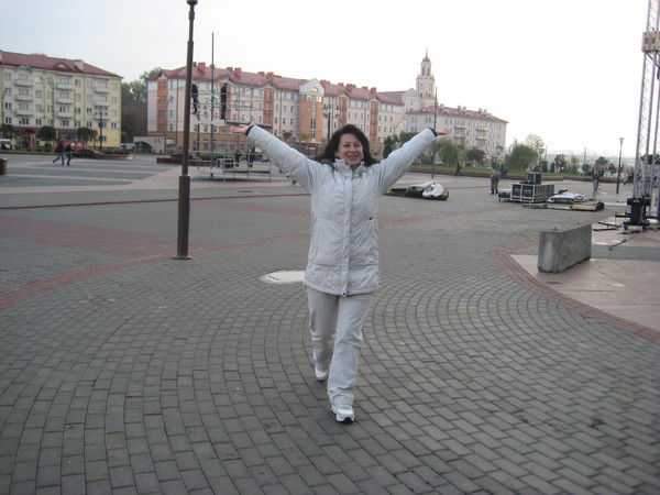 Ирина Скадорва