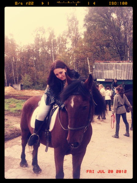 Надежда Веселова