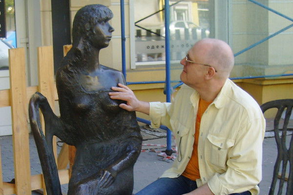 Николай Батраков