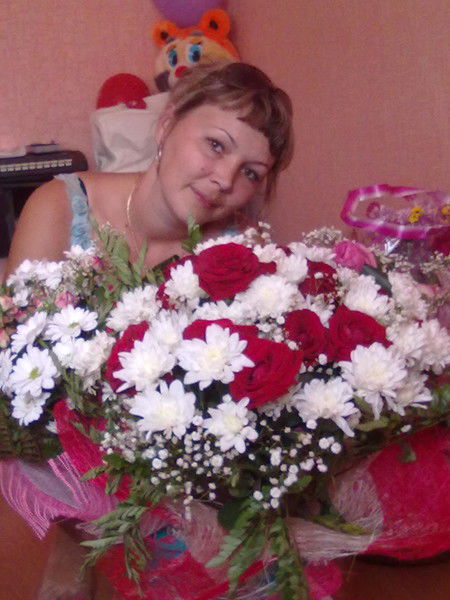 Ольга Вахминцева