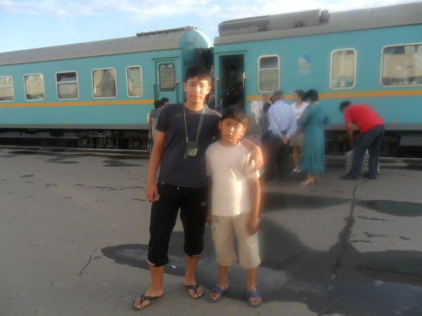 Темирлан Ракишев