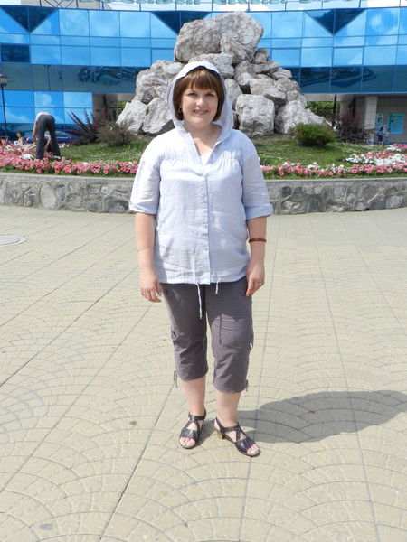 Надежда Святкина