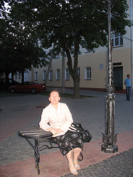 Елена Голубева