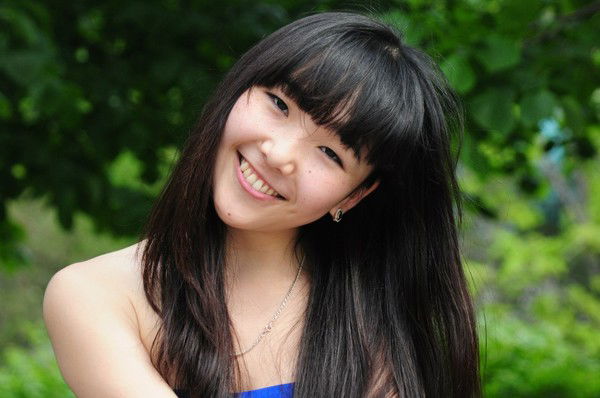 Алина Сундетова