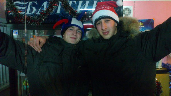 Александр Вельбой