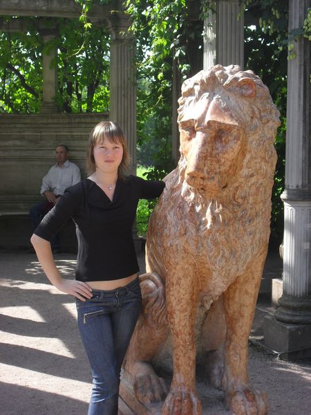 Ольга Матвеева