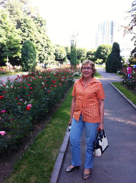 Марина Васильева