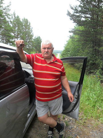 Сергей Лысов