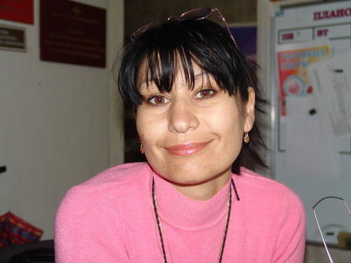 Аля Дворцова