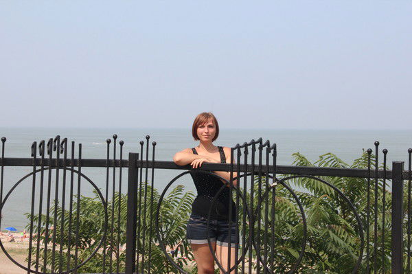 Елена Понкратова