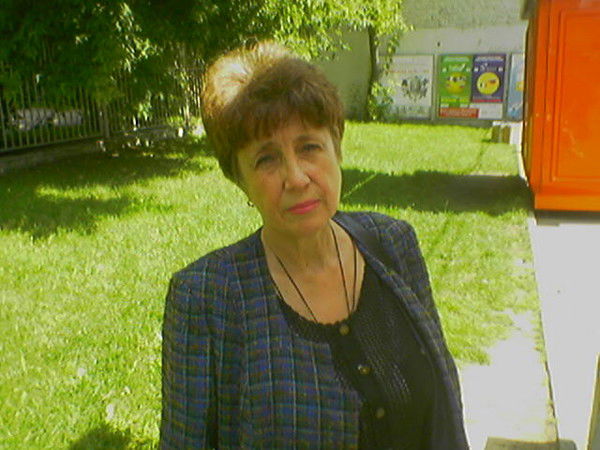 Надежда Субачева