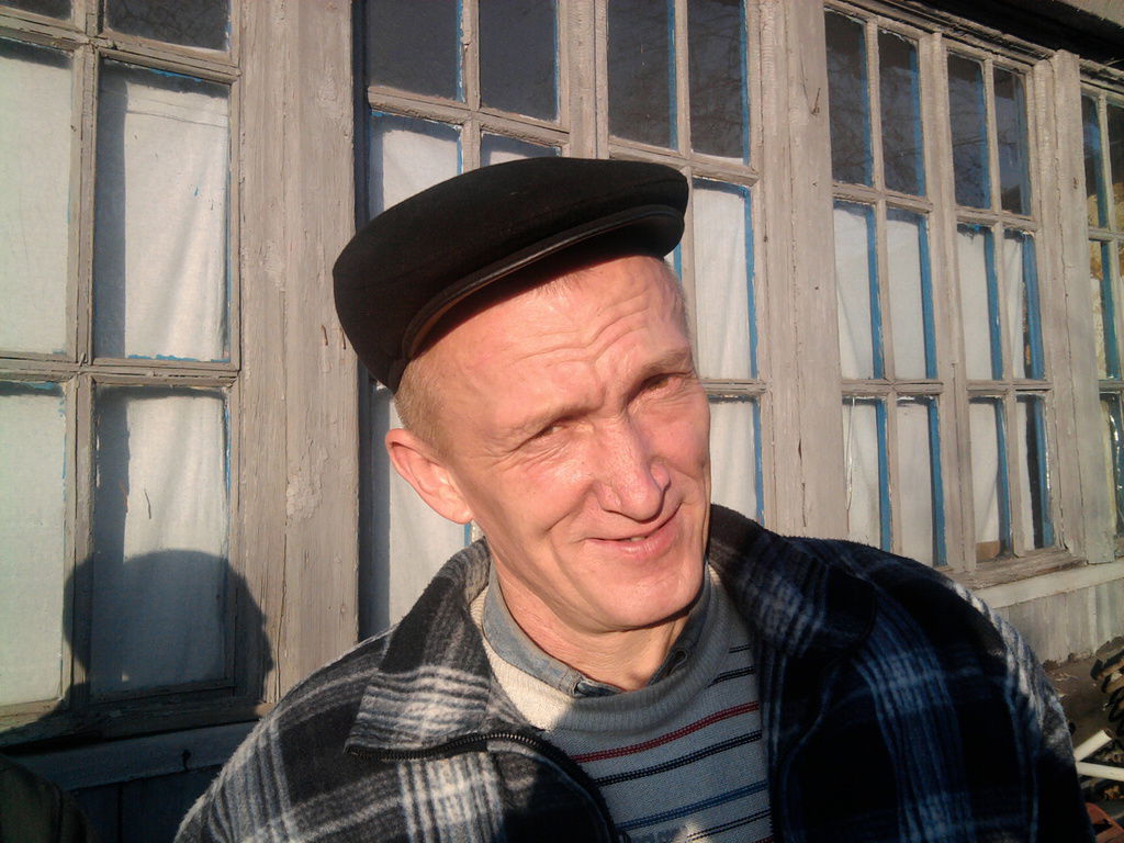 Михаил Соболев