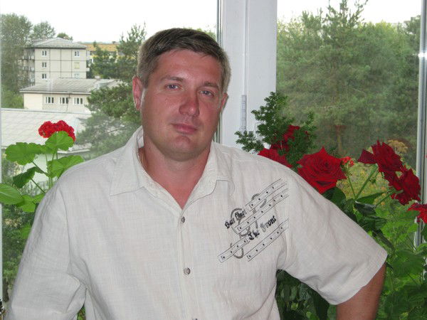 Алексей Полетаев