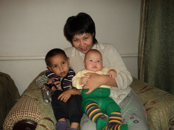 Жибек Амеркулова