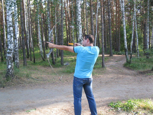 Алексей Арсенчук