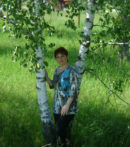 Елена Шатковская