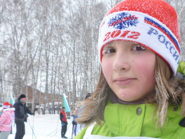 Ксюха Касаткина