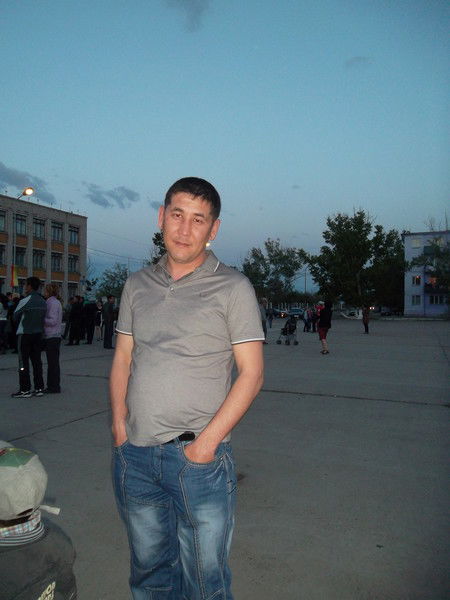 Жанат Мулькибаев