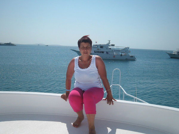 Марина Салихзянова