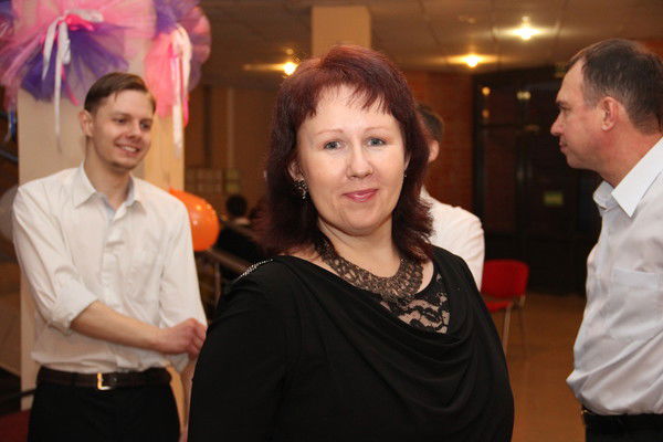 Людмила Киселева