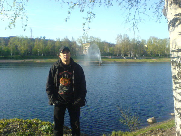 Миша Тихонравов